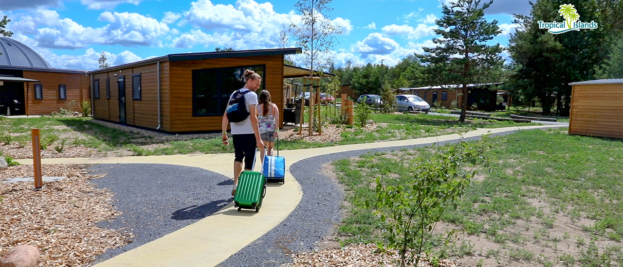 Neue Ferienhäuser im Test