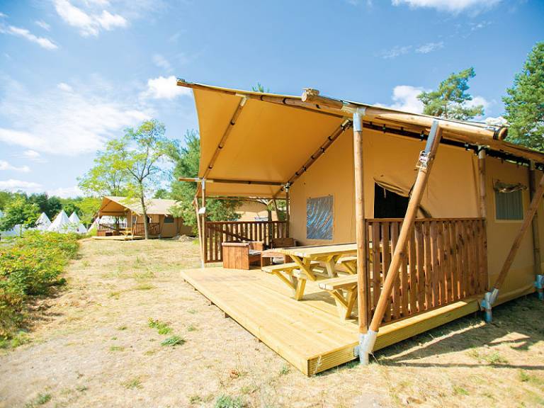 Lodge Zelt  5 Pers Outdoor